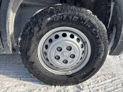 2026 RAM ProMaster