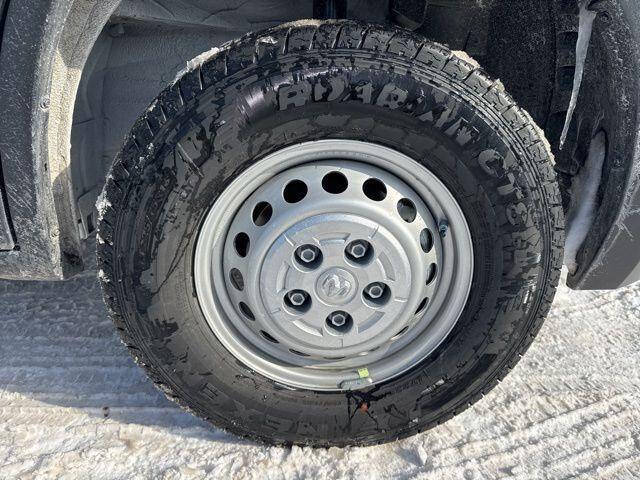 2026 RAM ProMaster