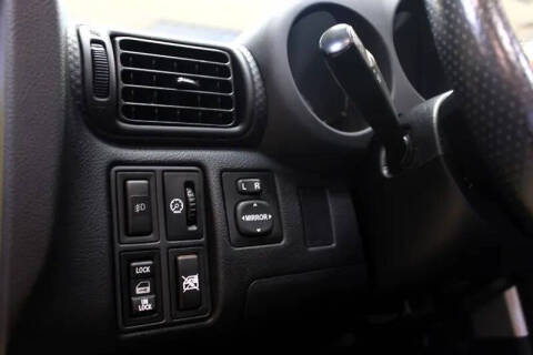 2004 Toyota MR2 Spyder