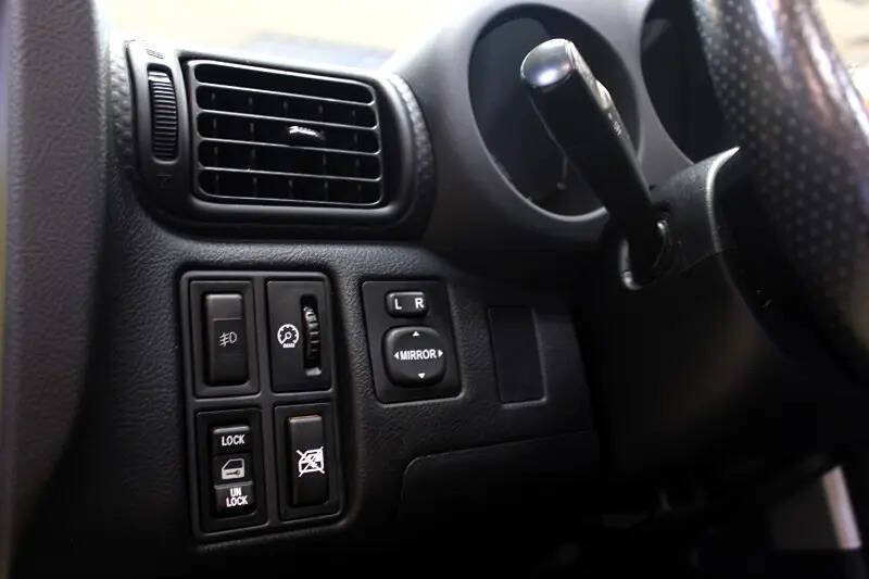 2004 Toyota MR2 Spyder