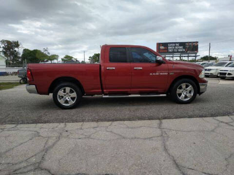 2012 RAM 1500 SLT
