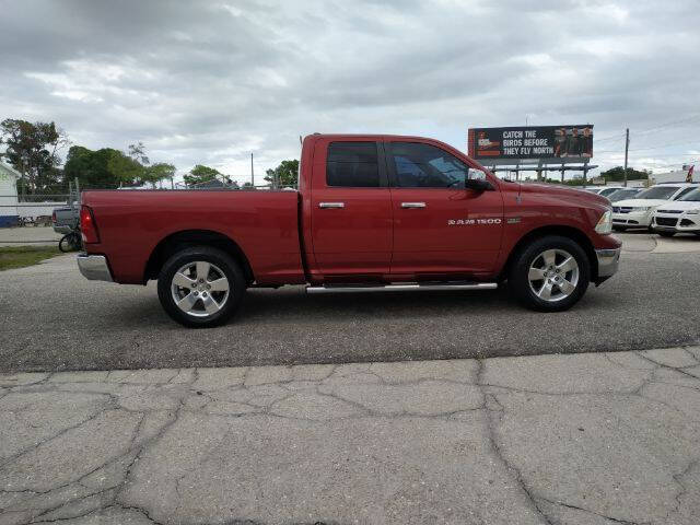 2012 RAM 1500 SLT