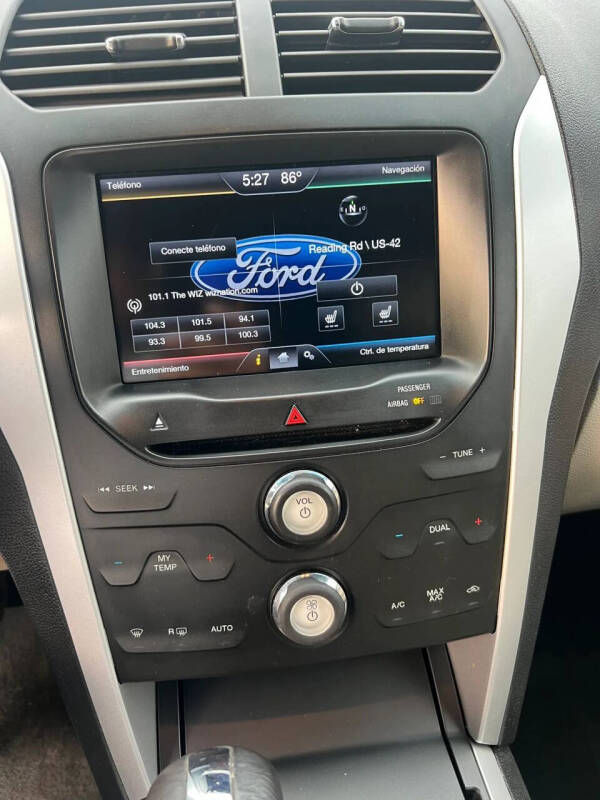 2014 Ford Explorer XLT