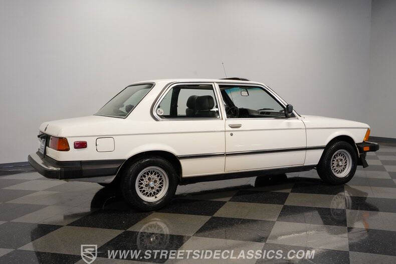 1981 BMW 3 Series 320i