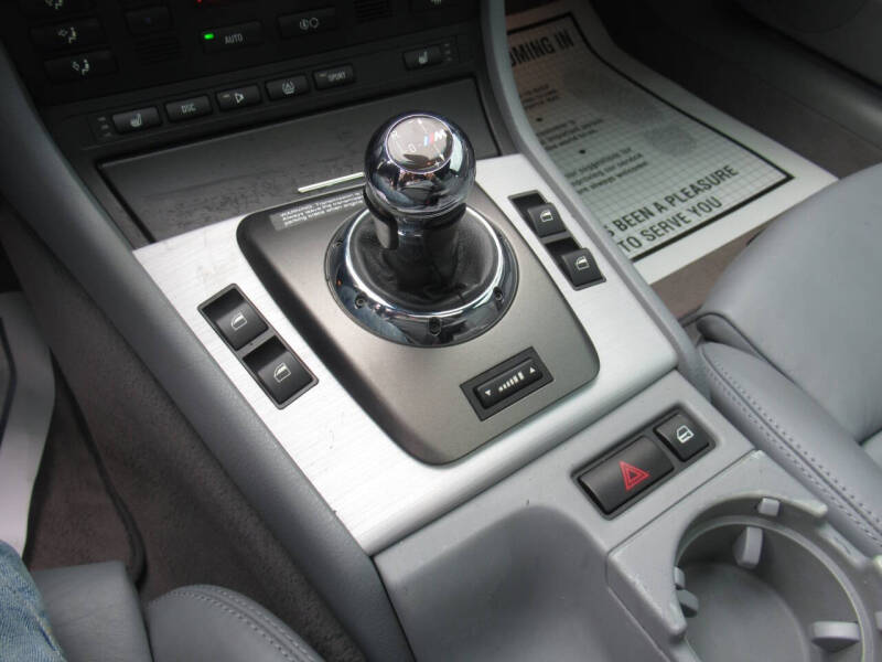2003 BMW M3