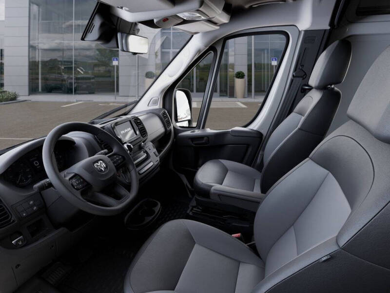 2026 RAM ProMaster