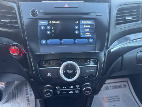 2020 Acura ILX w/Premium w/A-SPEC