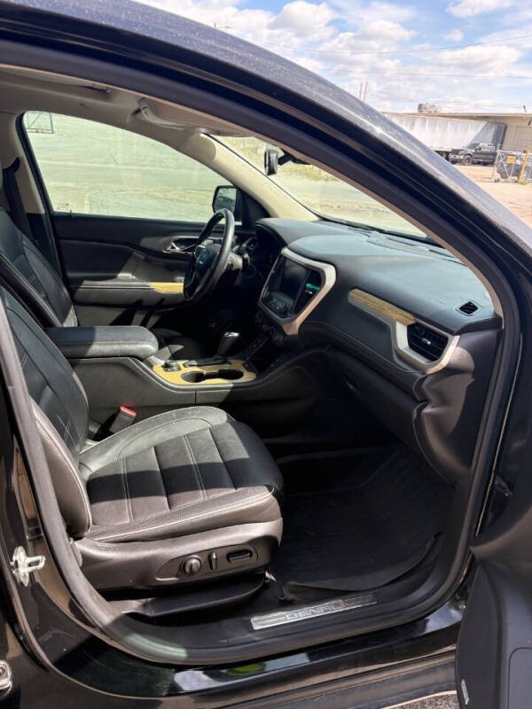 2018 GMC Acadia Denali