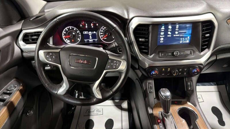 2019 GMC Acadia SLE-2