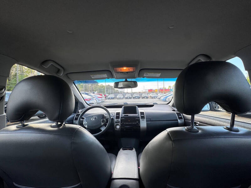 2007 Toyota Prius Touring