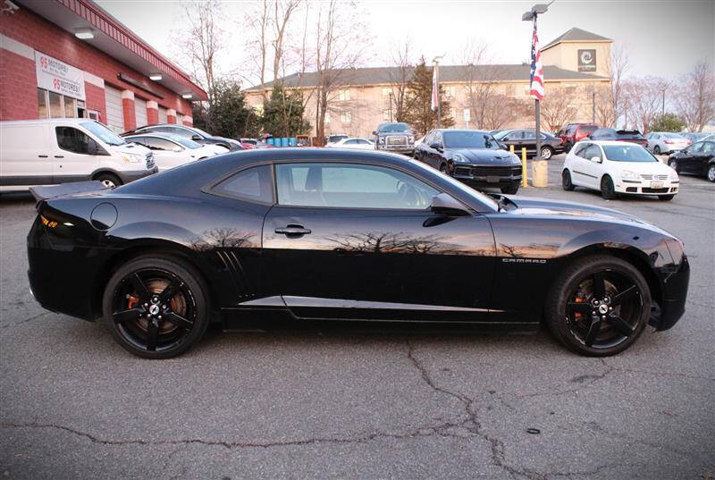 2011 Chevrolet Camaro LT