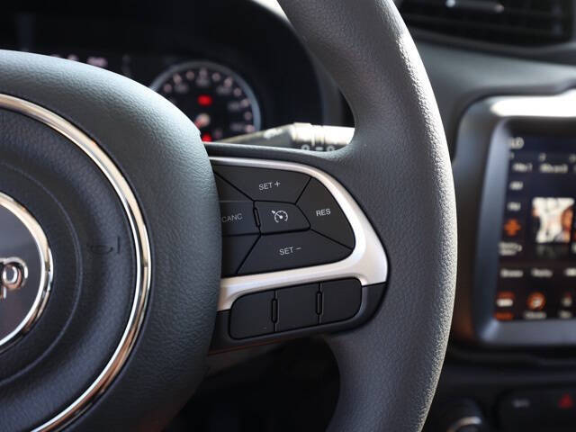 2023 Jeep Renegade Latitude