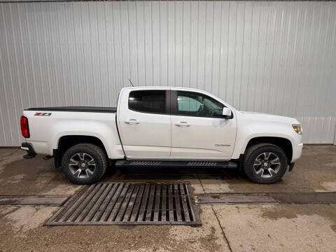 2018 Chevrolet Colorado