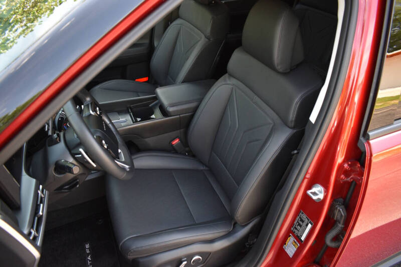 2025 Hyundai Santa Fe SEL - Photo 24