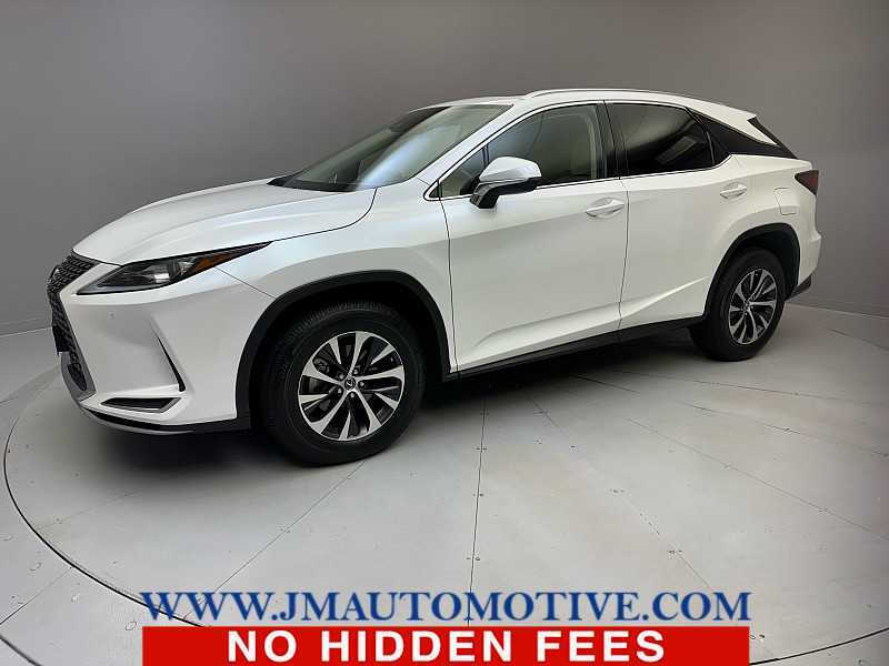 2021 Lexus RX 350 350 AWD's photo