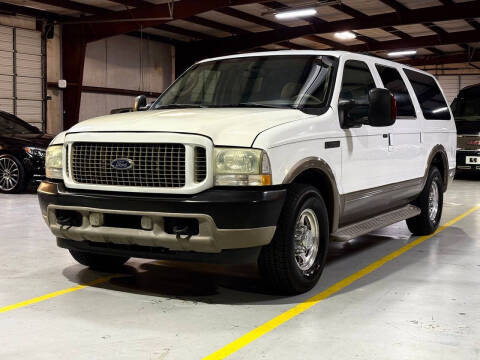 2004 Ford Excursion Eddie Bauer