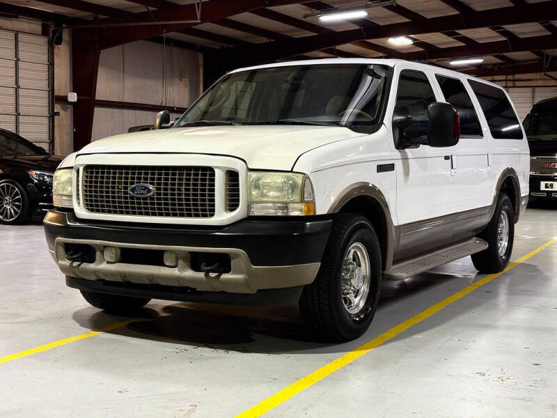 2004 Ford Excursion Eddie Bauer