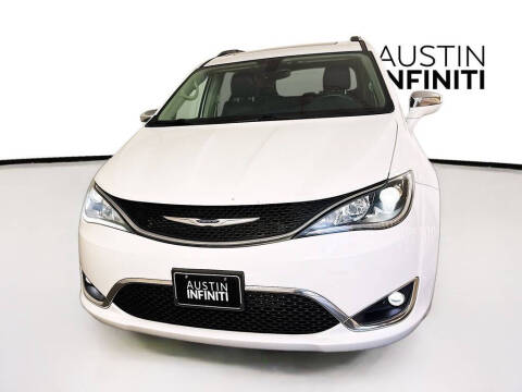 2019 Chrysler Pacifica Limited