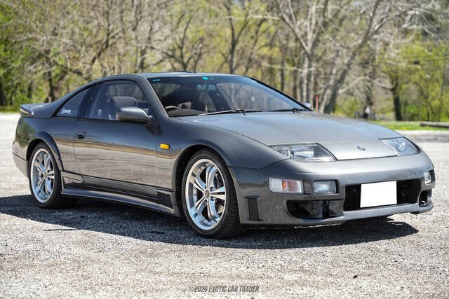 1990 Nissan 300ZX Turbo