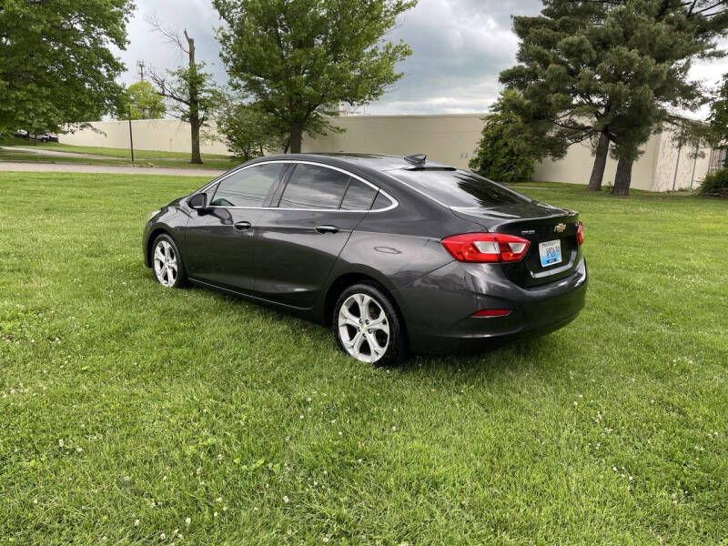 2017 Chevrolet Cruze Premier Auto