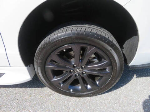 2023 Toyota Sienna XSE 7-Passenger