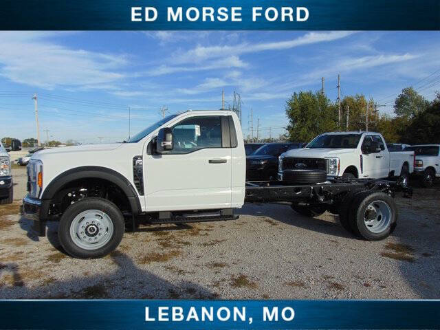 2026 Ford F-550 Super Duty