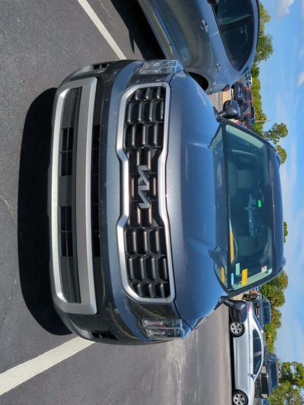 2023 Kia Telluride S