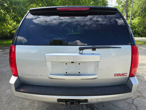 2013 GMC Yukon XL SLT
