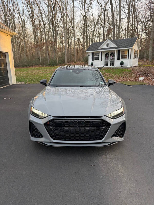 2021 Audi RS 7 4.0T quattro