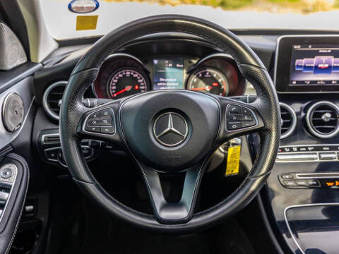 2016 Mercedes-Benz C-Class C 300 4MATIC
