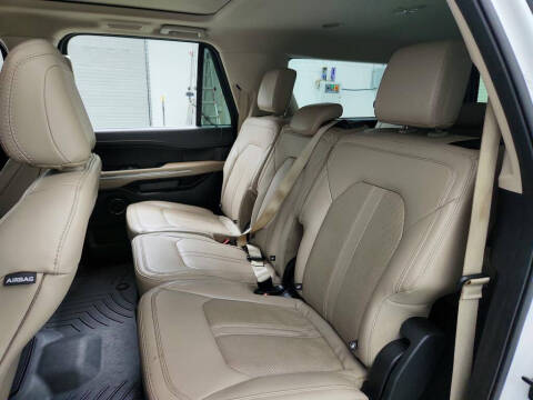 2022 Ford Expedition MAX Limited