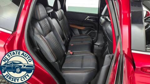 2022 Mitsubishi Outlander SEL