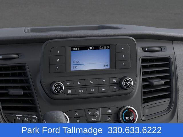 2025 Ford Transit