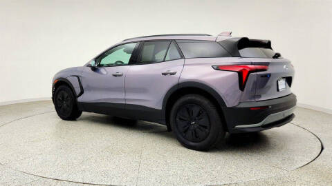 2025 Chevrolet Blazer EV LT