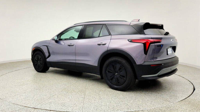2025 Chevrolet Blazer EV LT