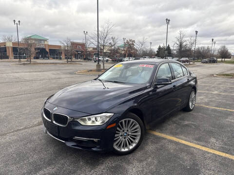2015 BMW 3 Series 328i xDrive