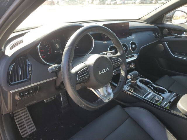 2023 Kia Stinger