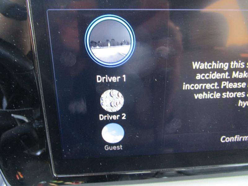 2025 Hyundai Palisade SEL