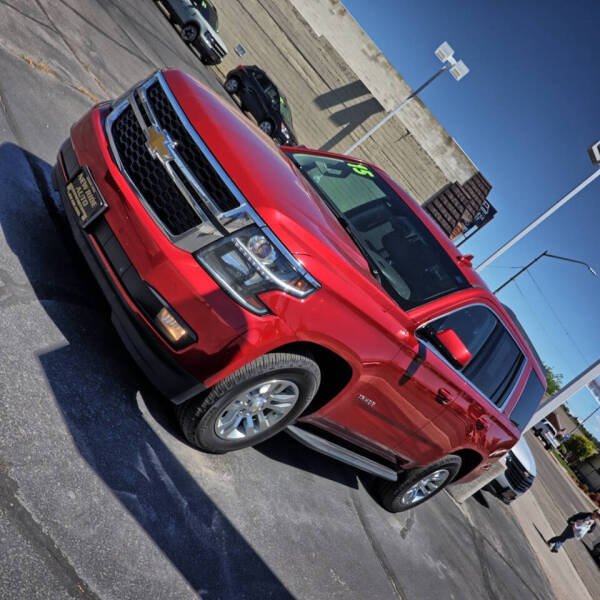 2015 Chevrolet Tahoe LT
