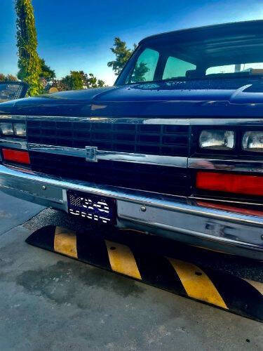 1975 Chevrolet Blazer