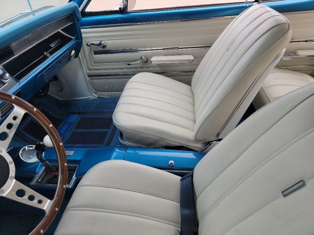 1966 Chevrolet Chevelle 48