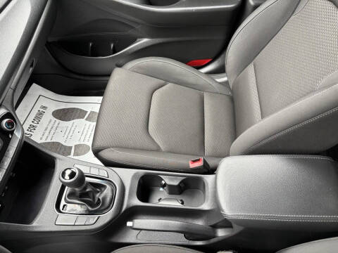 2018 Hyundai Elantra GT