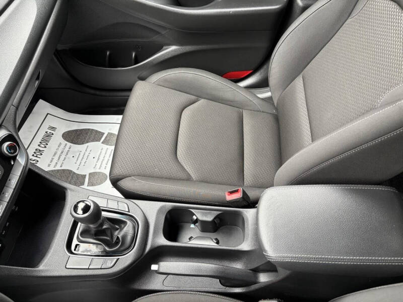 2018 Hyundai Elantra GT