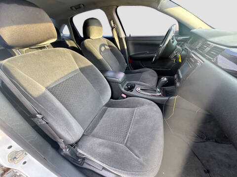 2012 Chevrolet Impala LT Fleet