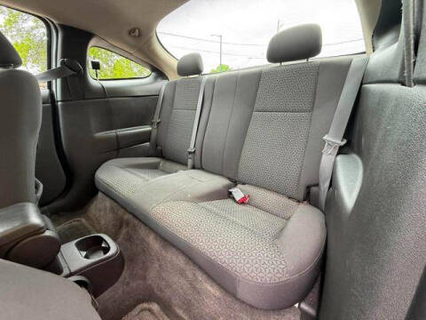 2008 Pontiac G5