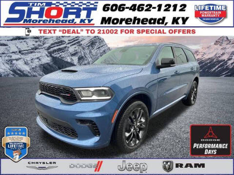 2025 Dodge Durango for sale at Tim Short Chrysler Dodge Jeep RAM Ford of Morehead in Morehead KY