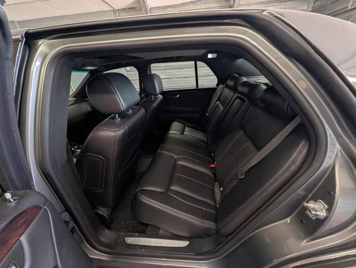 2007 Cadillac DTS