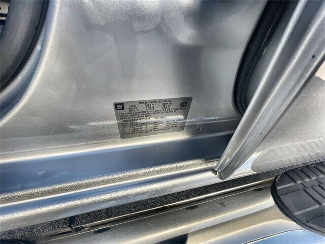 2015 Chevrolet Silverado 2500HD