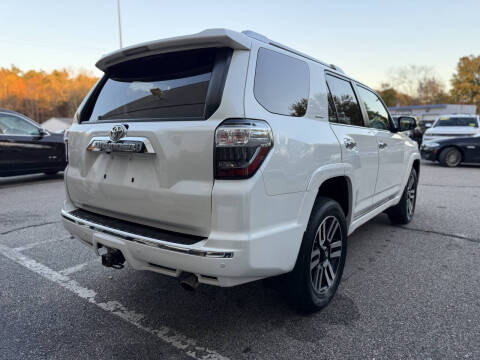 2017 Toyota 4Runner Limited
