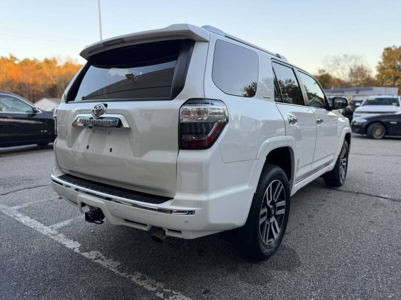 2017 Toyota 4Runner Limited